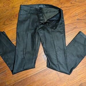 Rufskin Charcoal Dress Trousers